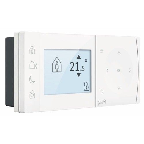 Thermostat digital - programmable - filaire - TPOne-M DANFOSS
