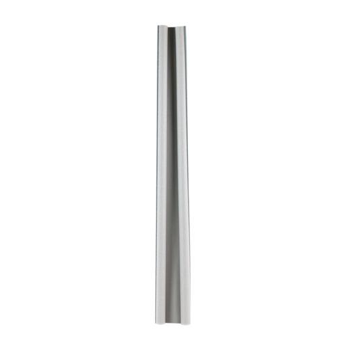 Bas De Porte Isole Froid - L. 91 Cm - Gris