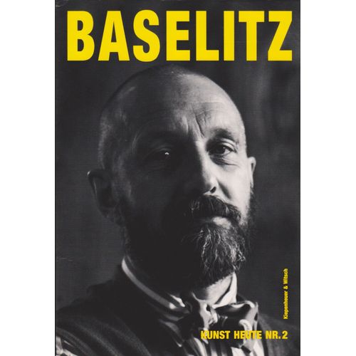 Baselitz Kunst Heute N°2