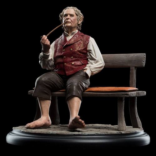 Le Seigneur Des Anneaux Statuette Bilbo Baggins 11 Cm