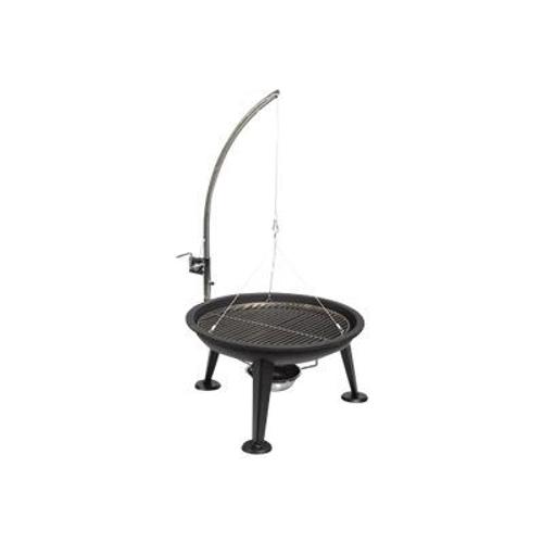 FireFriend BQ-6850 - Barbecue gril - charbon