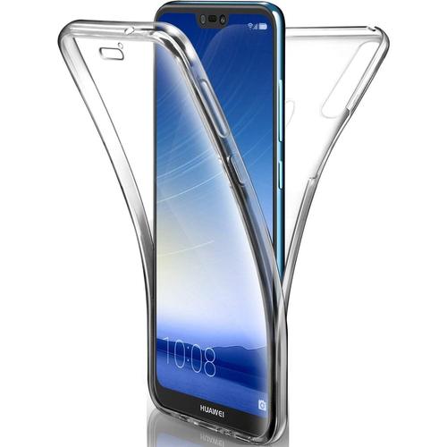 Hq-Cloud® Coque Huawei Mate 10 Lite,Coque Housse Etui Gel 360 Protection Integral Transparent Invisible Pour Huawei Mate 10 Lite