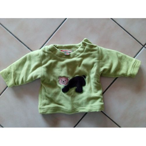 Sweat Taille 3 Mois