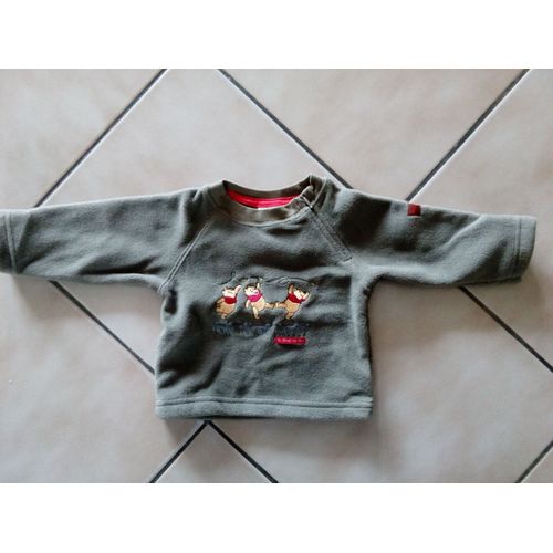 Sweat Taille 3 Mois