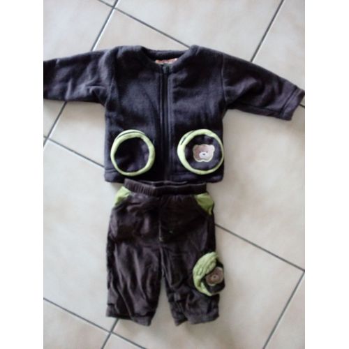 Ensemble Garçon Taille 3 Mois