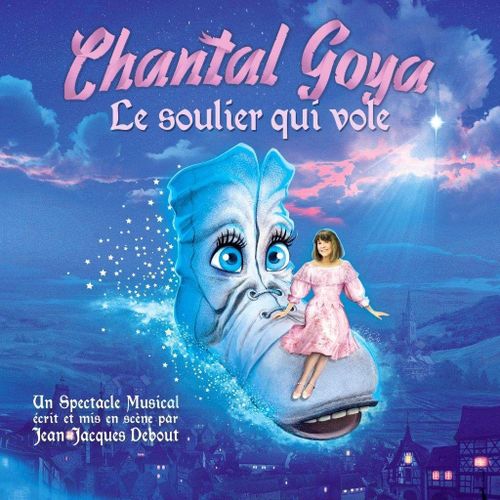 Le Soulier Qui Vole - 2 Cds Remasterisés 30 Titres Live !