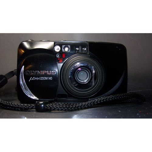 Olympus Mju Zoom 140
