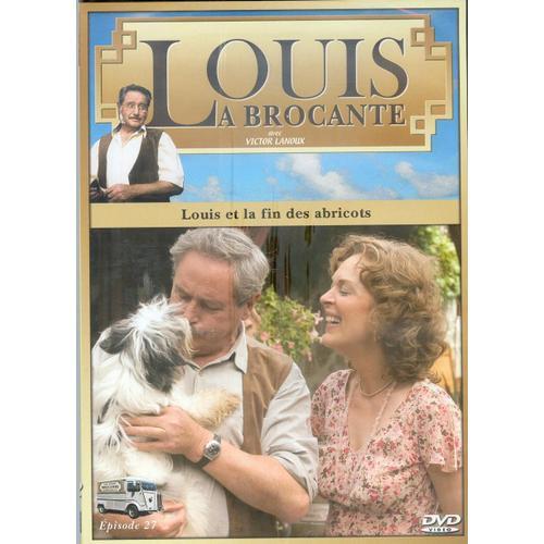 Louis La Brocante Episode 27 - Louis Et La Fin Des Abricots