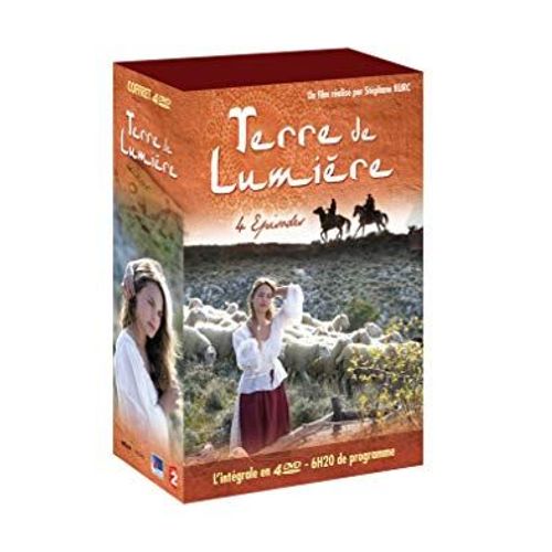 Terre De Lumière - L'intégrale