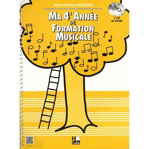 Ma 4e Année De Formation Musicale