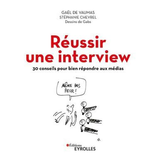 Réussir Une Interview