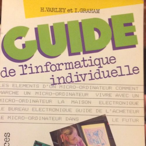 Guide De L'informatique Individuelle