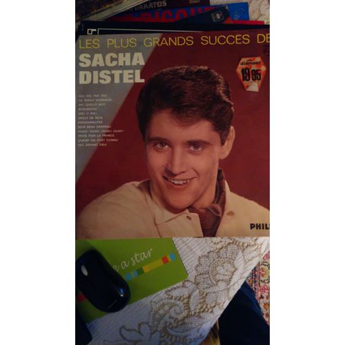Les Plus Grands Succes De Sacha D