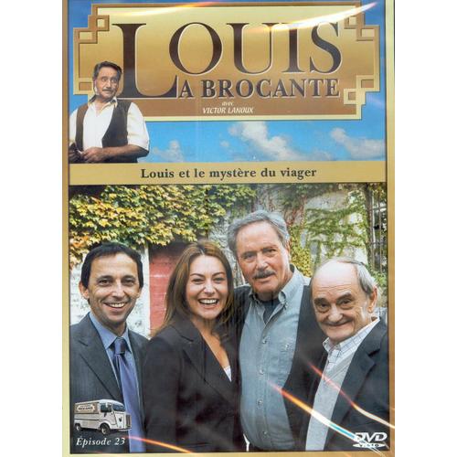 Louis La Brocante Episode 23 - Louis Et Le Mystère Du Viager