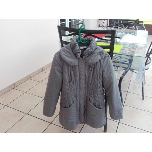 Parka Gris