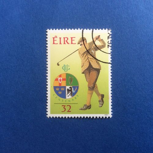 Irlande - Golf