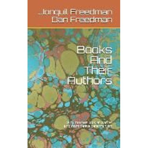 Books And Their Authors: A Humorous Look At Names And Nominative Determinism