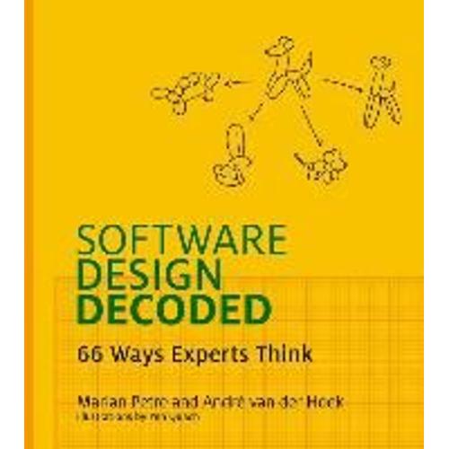 Software Design Decoded: 66 Ways Experts Think