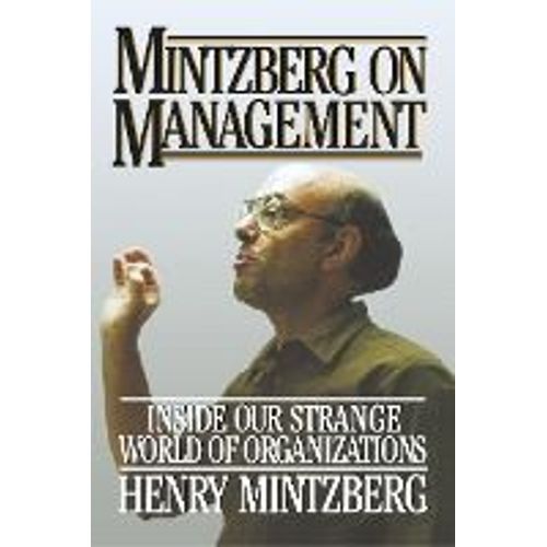 Mintzberg On Management