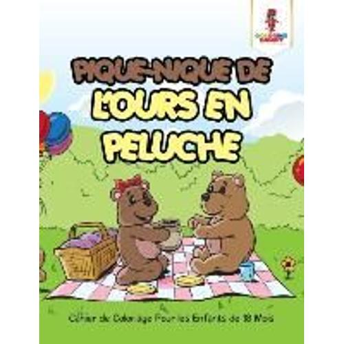 Pique-Nique De L'ours En Peluche