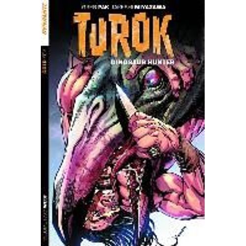 Turok: Dinosaur Hunter Volume 2