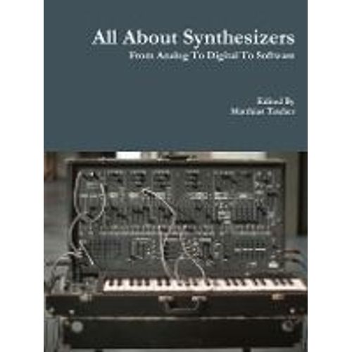 All About Synthesizers - From Analog To Digital To Software