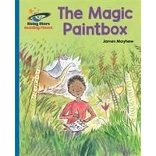 Reading Planet - The Magic Paintbox - Blue: Galaxy