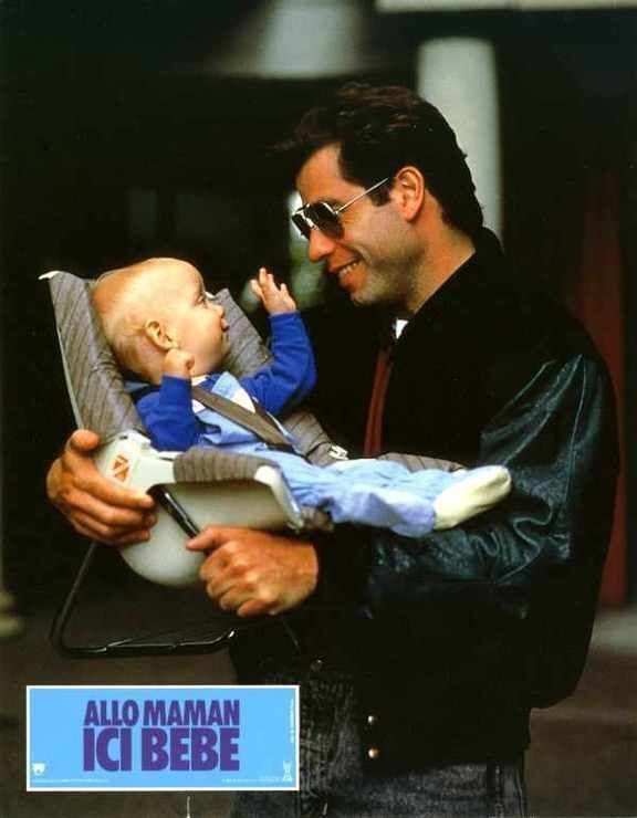 John Travolta Allo Maman Ici Bebe Une Photo D Exploitation Cinematographique Format x30 Cm 19 Rakuten