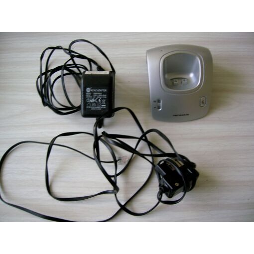 BASE + CHARGEUR TÉLÉPHONE ALCATEL VERSATIS 630
