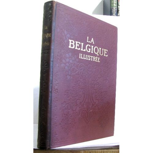 La Belgique Illustrée