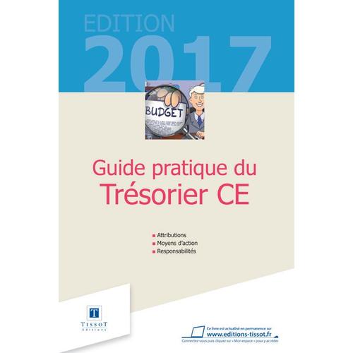Guide Pratique Du Trésorier Ce 2017