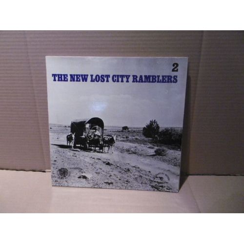The New Lost City Ramblers 2