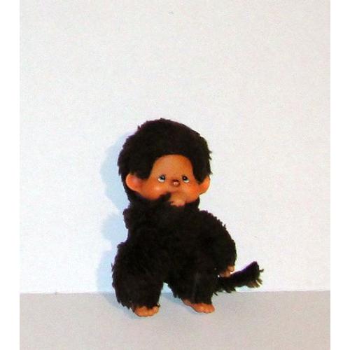 Kiki Petit Modele Aux Yeux Bleus Doudou Peluche 12cm Ajena Vintage