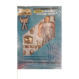 Saint Seiya Dvd Box Taikei Gold Vintage N° 4 : Cygnus Box