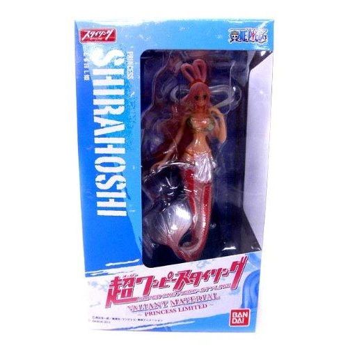 One Piece Styling Valiant Material Princess Shirahoshi Limited Edition