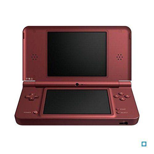 Nintendo Dsi Xl Bordeaux