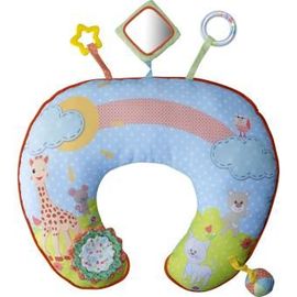 Sophie La Girafe Sophie La Girafe Coussin Duo Rakuten
