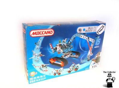 Meccano multi model on sale