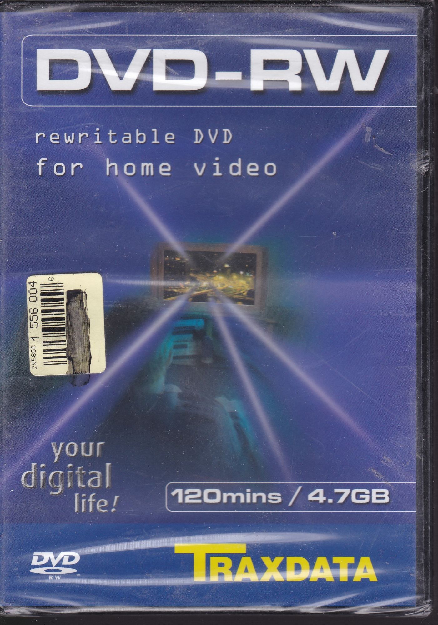 DVD-RW