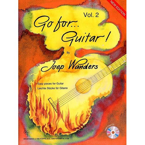 Go For Guitar Volume 2