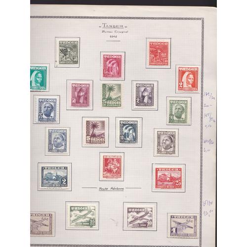 Lot De 20 Timbres Neufs * En Series Completes Du Maroc N°S 371/379 + 385/385a + 65/70 Pa