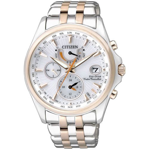 Citizen Montre Multicolore Multi-Cadrans Femmes Fc0014-54a