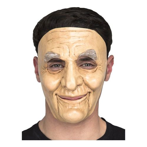 Masque De Grand-Père