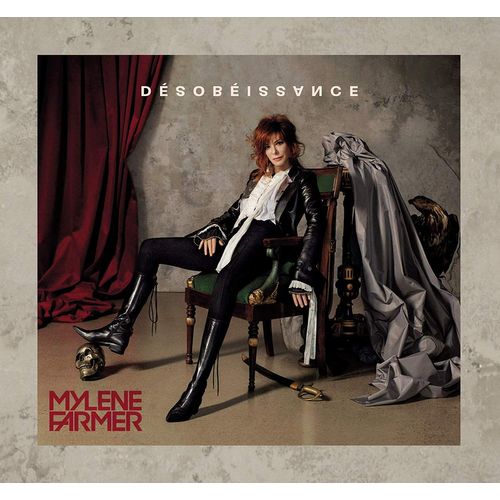 Désobéissance - Nouvelle Édition (Coffret Cd+Dvd)