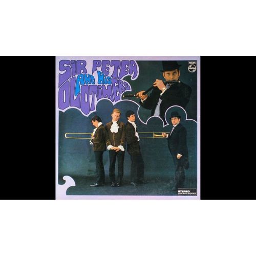 Sir Peter And His Oldtimers (Peter Thomas) -Dedicace