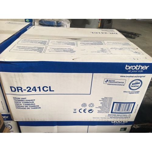 Trommel Brother DR-241CL       comp. 15.000 Seiten   B-DR26V