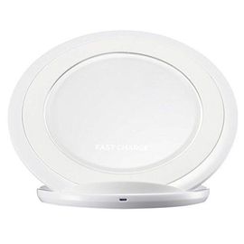 Eleyooner Chargeur à Induction STAND (Charge Rapide) Blanc