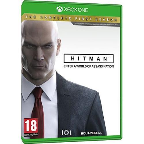 Hitman - The Complete First Season Xbox One