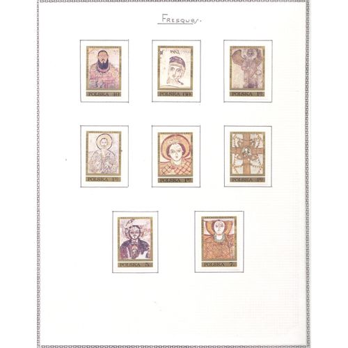 Serie Complete De Pologne Neuve * N°S 1917/1924