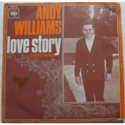 Andy Williams - Love Story, Something